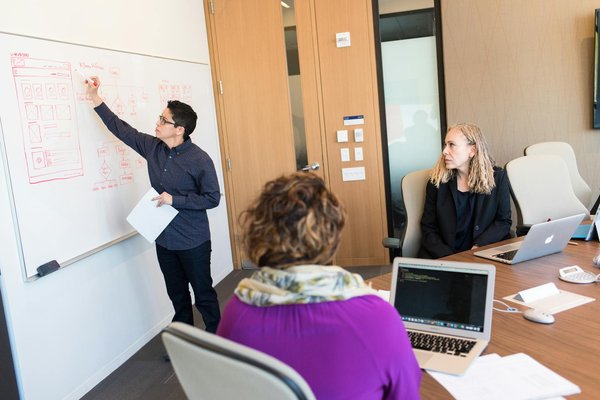 Transformation des entreprises modernes : l'impact révolutionnaire des tendances numériques.