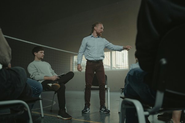 Coaching hommes : libérez votre potentiel intérieur avec force